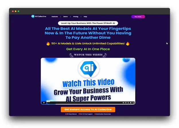Level up your copywriting with AI Collective!

Access 50+ AI models & LLMs for unlimited copywriting possibilities.

No more paying for individual tools!

Keywords: copywriting tools, AI copywriting tools, AI Tools for Copywriting